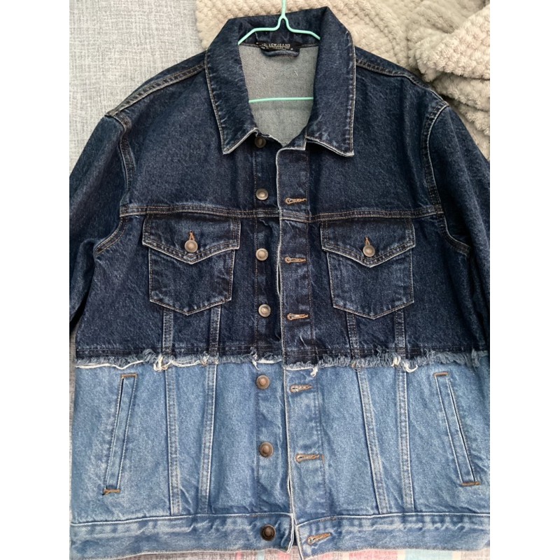 LC WAIKIKI 2 color jean jacket original