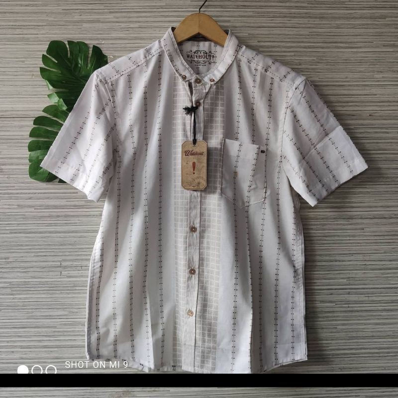 Kemeja WATCHOUT Original