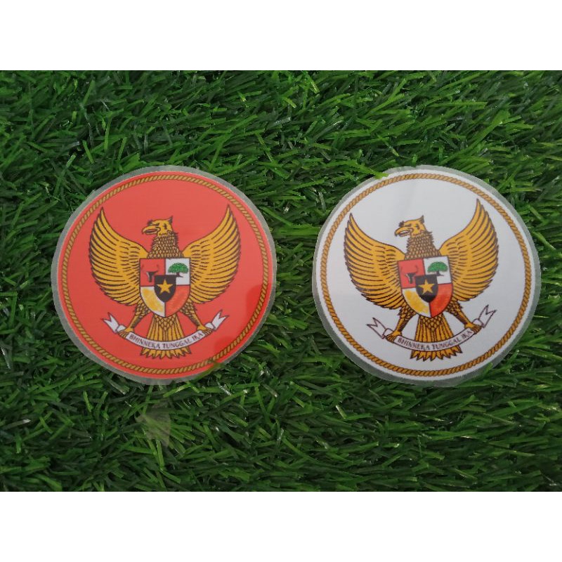 

Stiker sablon garuda
