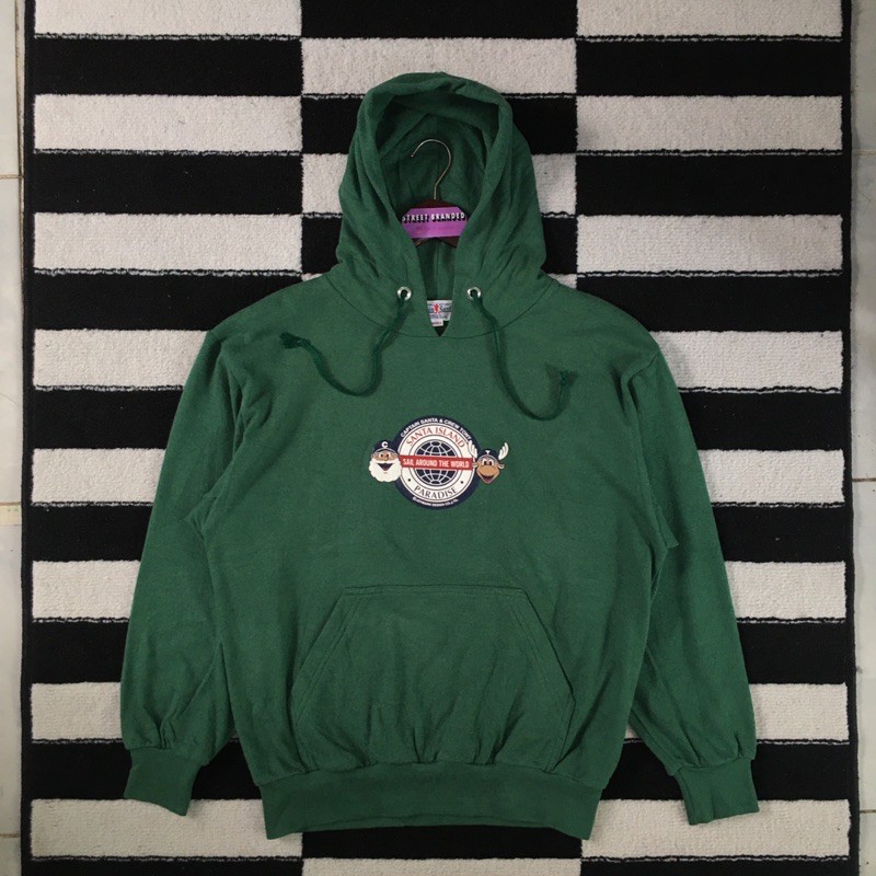 CAPTAIN SANTA Hoodie