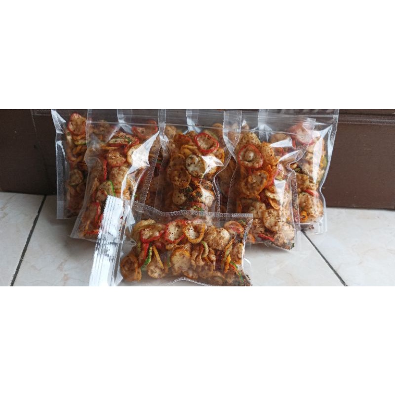 

kerupukbantet