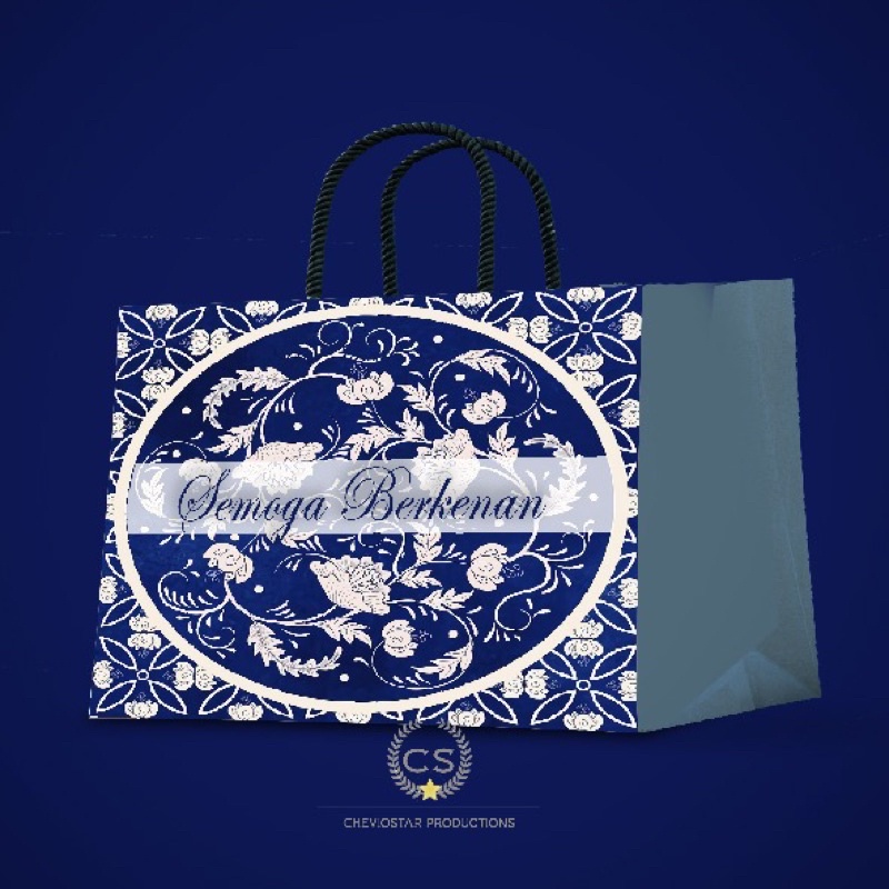 

paper bag nasi kotak/paper bag hajatan/paper bag tas kado