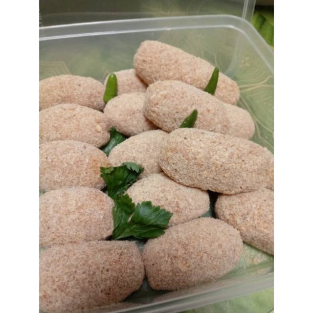 

Cemilan kroket kentang frozen food