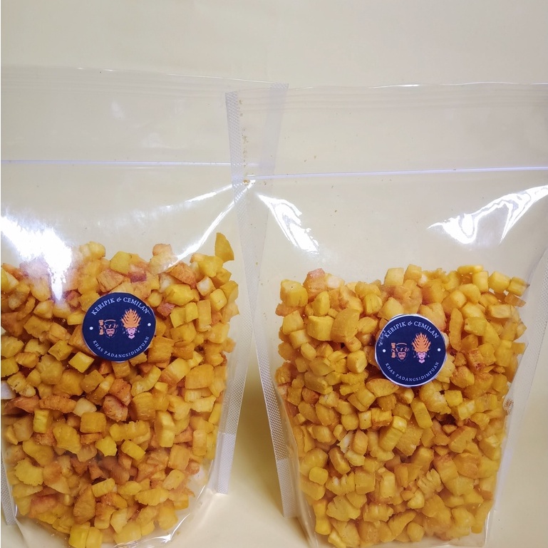 

500 GRAM Beteng-Beteng/Dorek-Dorek/GanepoKhas Padangsidimpuan