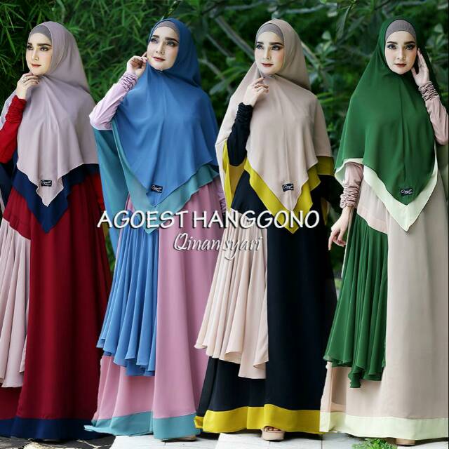 Qinan syar'i by agoest hanggono( po )