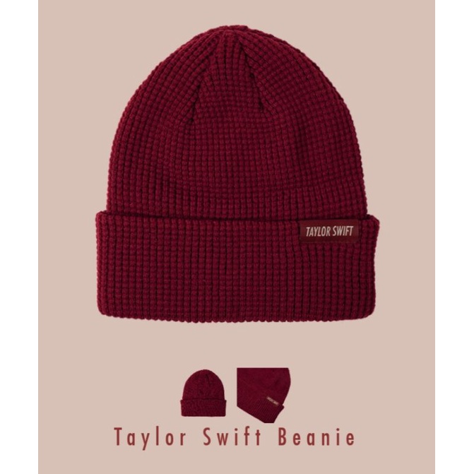 Taylor Swift Beanie Official