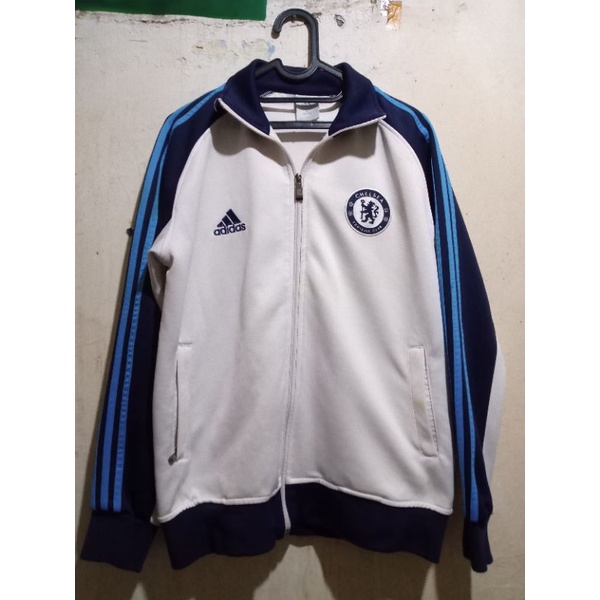 tracktop adidas chelsea
