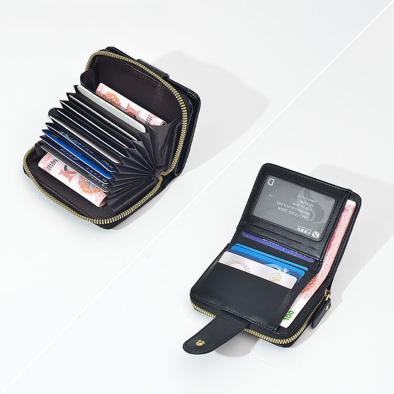 YURICA WALLET Dompet kartu wanita