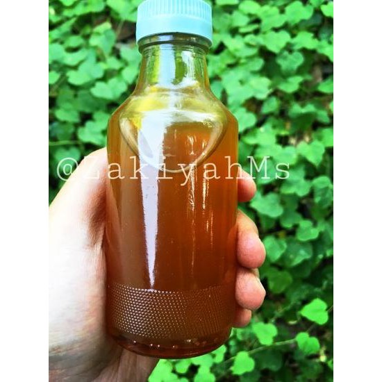 

[Terlaris Today] Madu Randu / Madu murni / Madu asli / Madu mentah - Natural Raw Honey - 140ml ✈