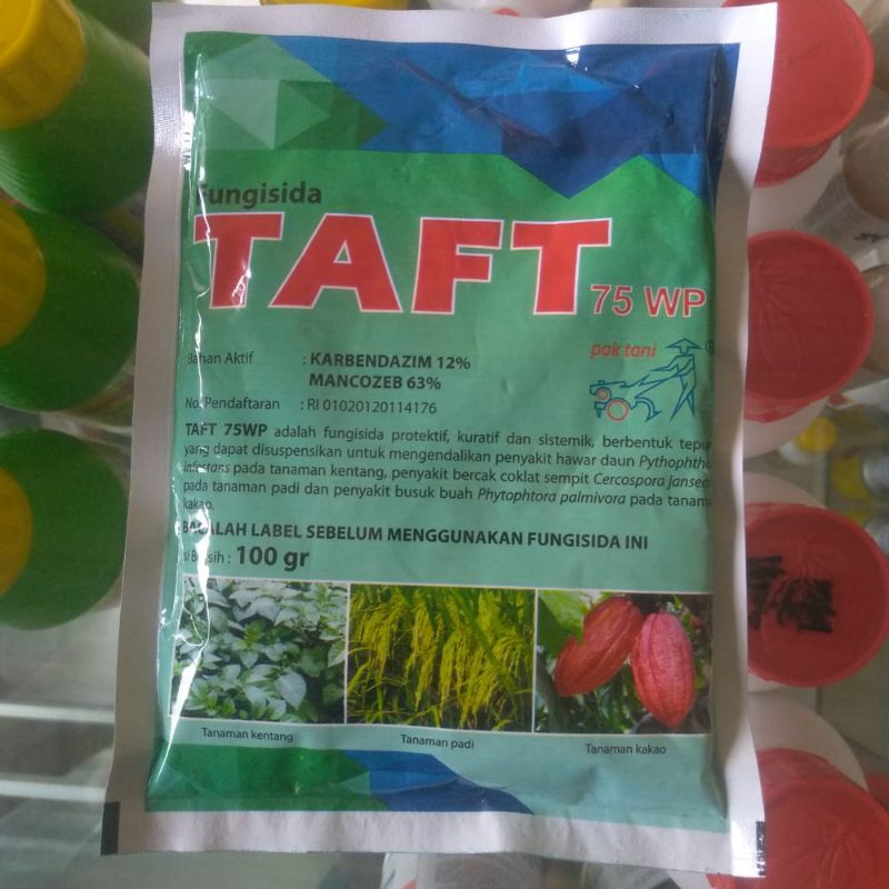 fungisida taft