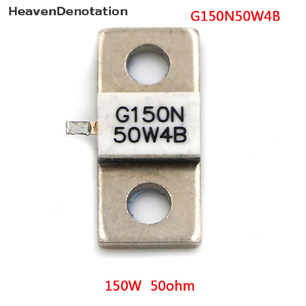 [HeavenDenotation] RF termination microwave resistor dummy load RFP 150W 50ohm 150watt G150N50W4B