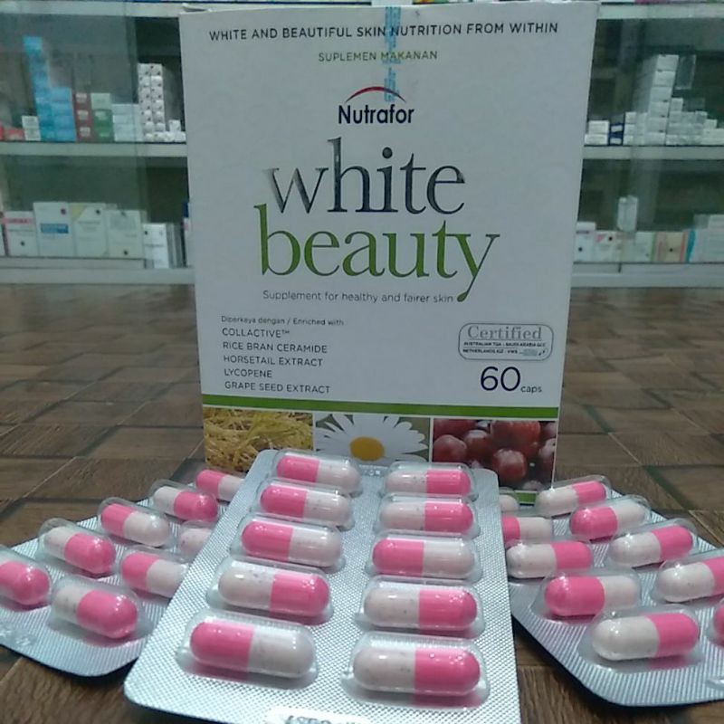 Nutrafor White Beauty