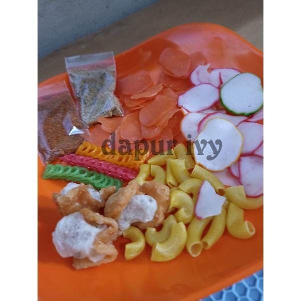 

SP Seblak Instant Hemat Kemasan Ekonomis