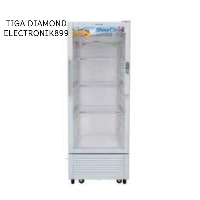 SHOWCASE POLYTRON SCN181 GARANSI RESMI