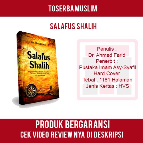 Salafus Shalih - Pustaka Imam Asy-Syafii