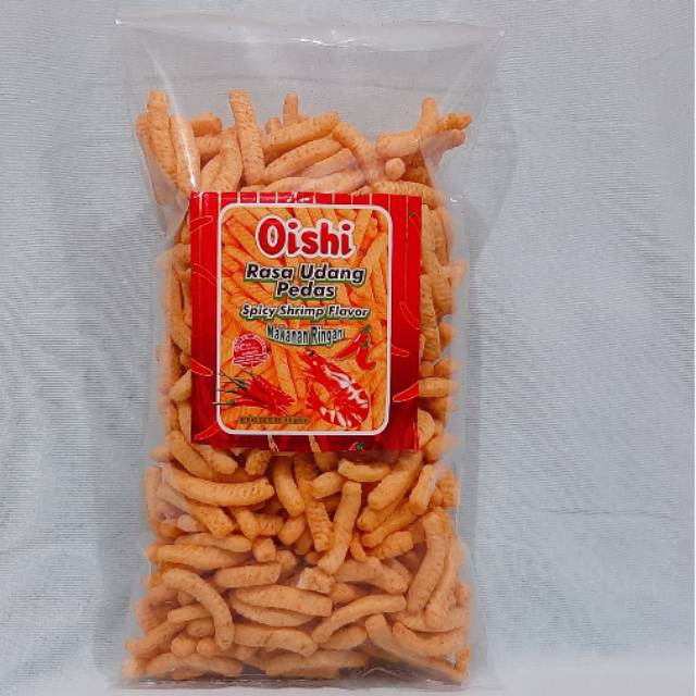 

Oishi Udang (250gr)