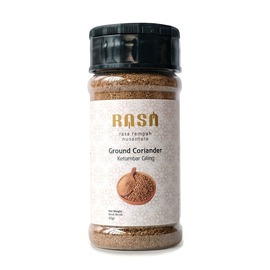 Rasa, Coriander Powder (Ketumbar) 45gr