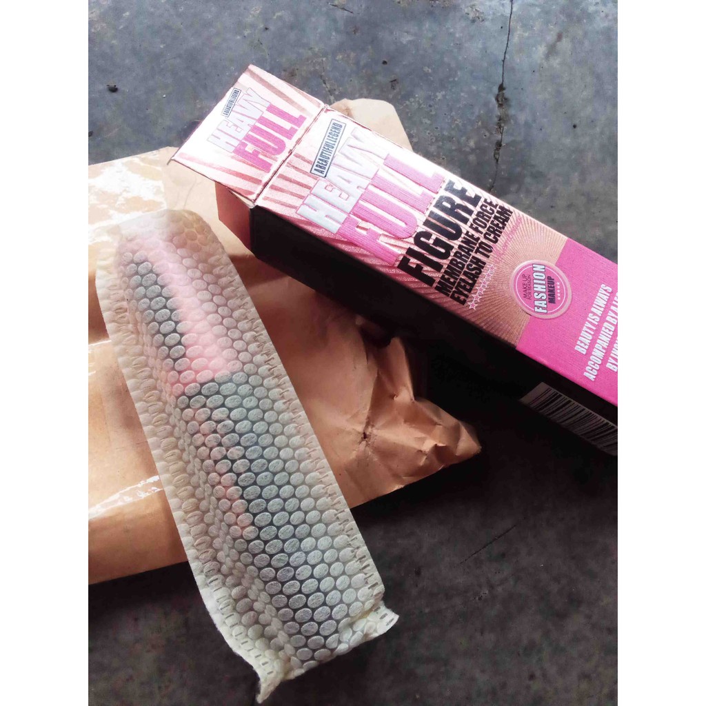 Mascara 4D silk fiber eyelash