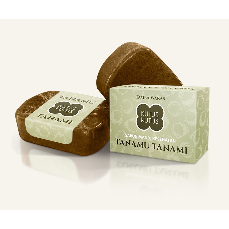 Sabun Tanamu Tanami | Tamba Waras | Kesehatan Organic | Bisa COD 100 % Original