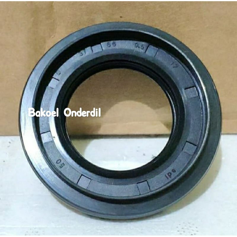 SEAL BEARING 37 x 66 x 9.5/12 MESIN CUCI FRONT LOADING