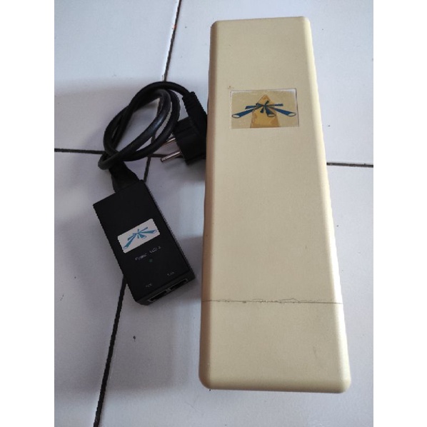 Nanostation2  2.4GHz indoor/outdoar