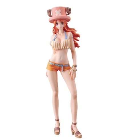 ONE PIECE SWEET STYLE PIRATES NAMI -A  VARIANT COLOR VERSION FIGURE 