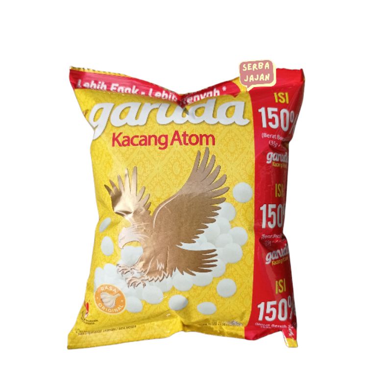 

GARUDA KACANG ATOM 35g