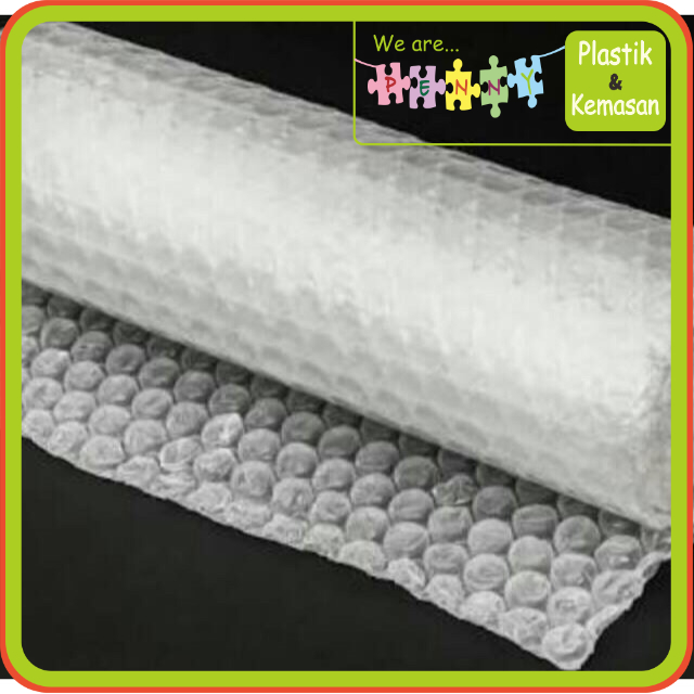 

Bubble Wrap untuk Tambahan Packing