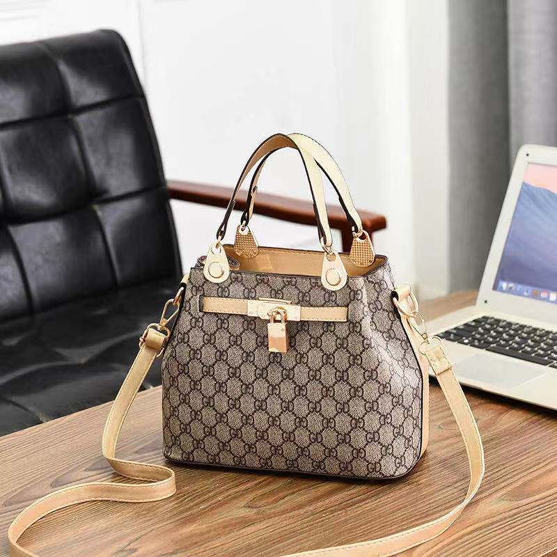 Hand Bag Wanita Import Tas Jinjing Wanita Tas tenteng CR7583 LT1980