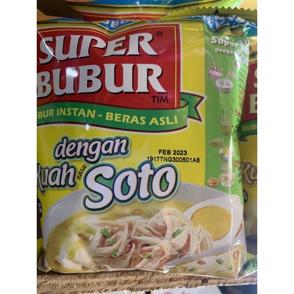 

SuperBubur