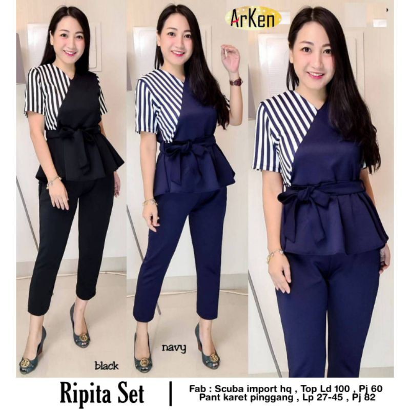 Ripita Set Shopee Indonesia