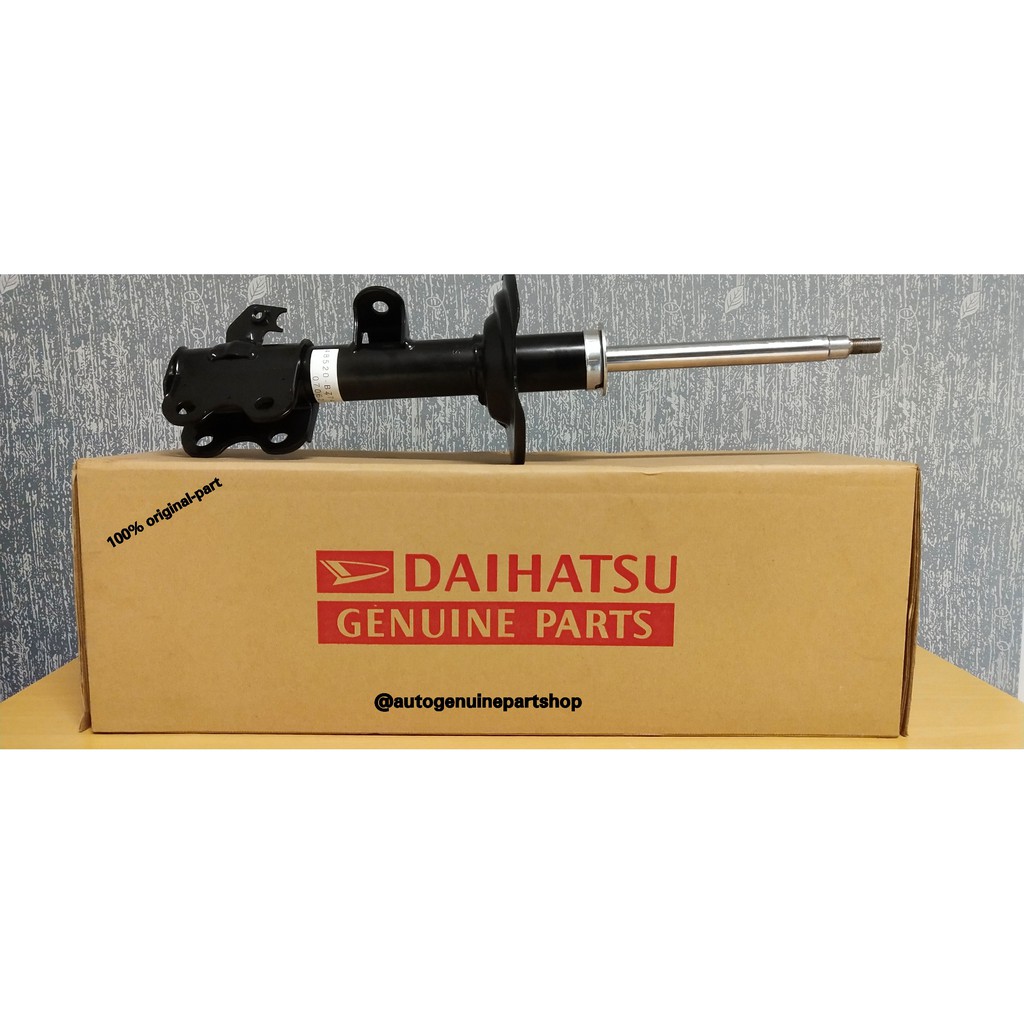 shock depan shockbreaker depan xenia avanza allnew (daihatsu