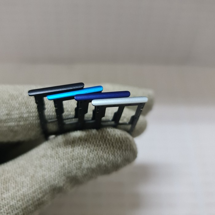 Slot Tempat Kartu Simcard Sim card Lock Simtray Sim Tray Oppo A12 A12s CPH2083 - CPH2077