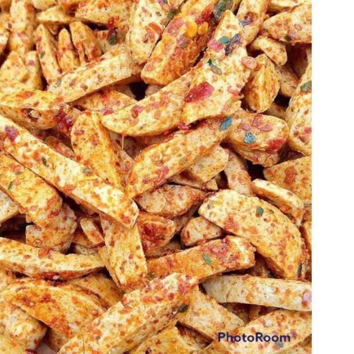 

ㅥ Basreng baso goreng pedas daun jeruk 500gram ㅙ