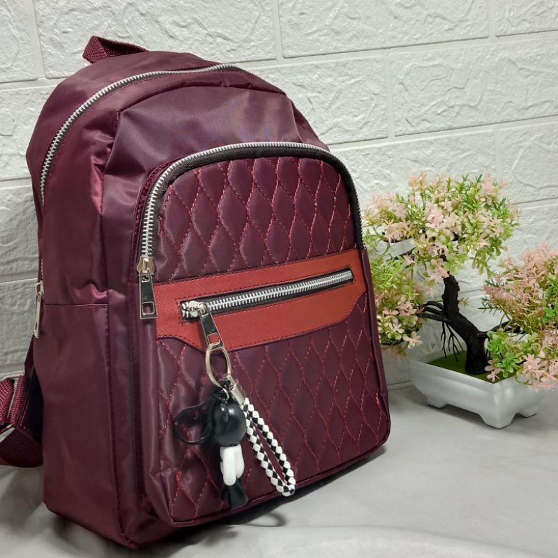 TAS RANSEL FASHION LC TERBARU KASMAG