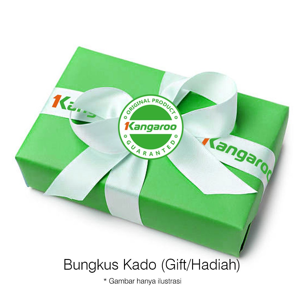 

Bungkus KADO (Gift/Hadiah) - Kangaroo ID