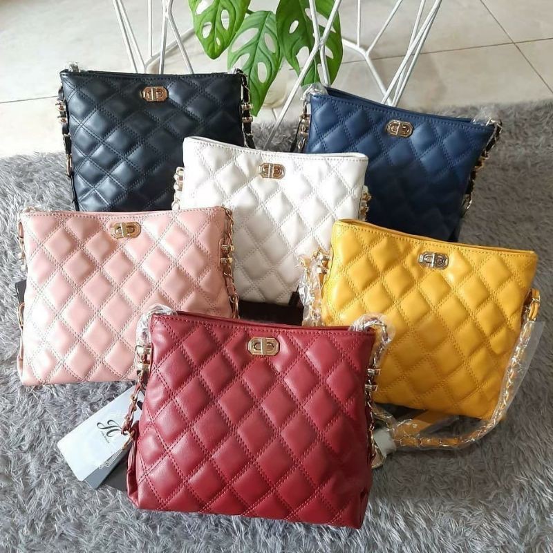 FREE PARFUM/Valerie bag jims honey/tas wanita jims honey/tas selempang jimshoney/sling bag/tas promo