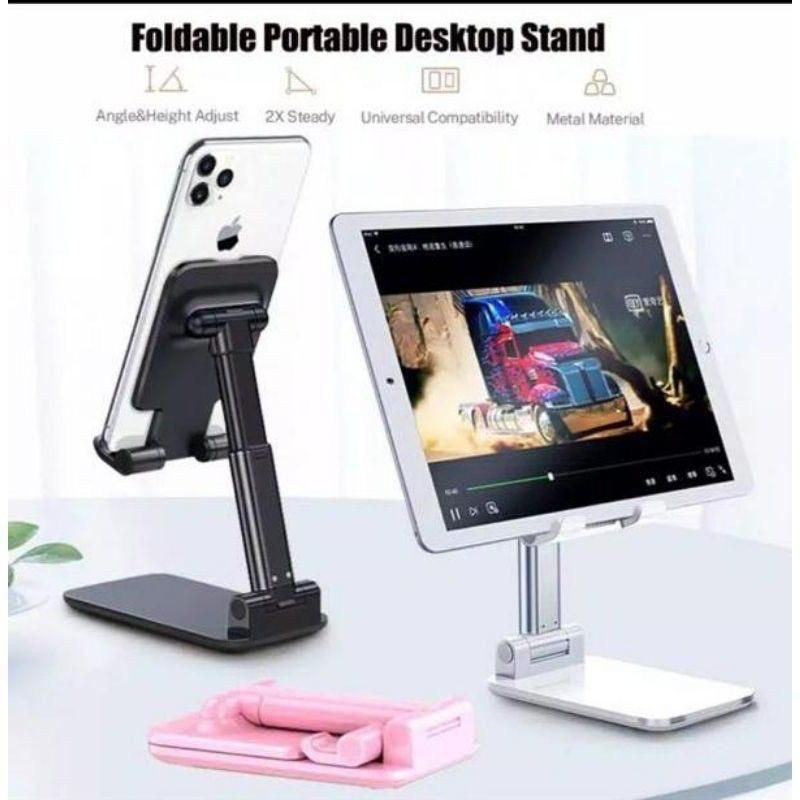 Holder stand holder HP/dudukan hp kuat simple praktis