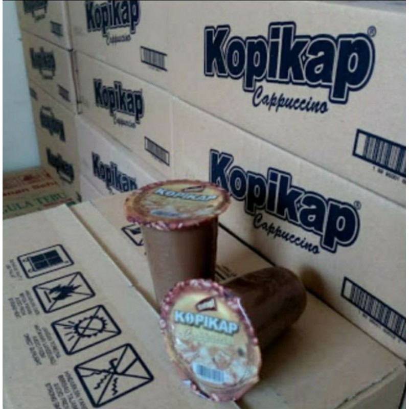 

Kopikap Cappucino 1dus 24 x 150ml