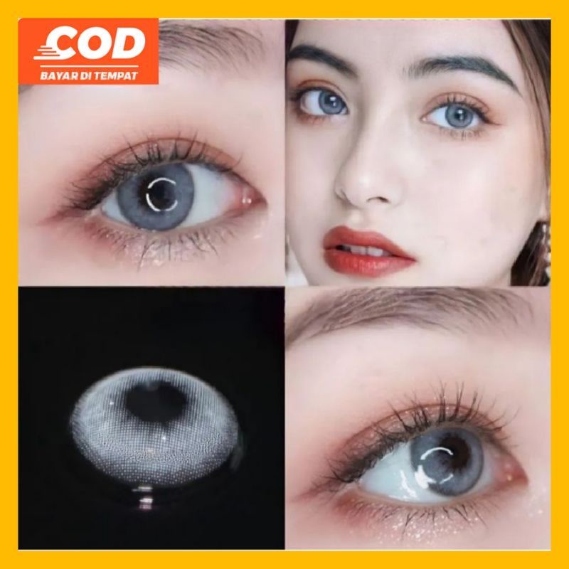 softlens natural grey / softlens livia grey softlens normal minus