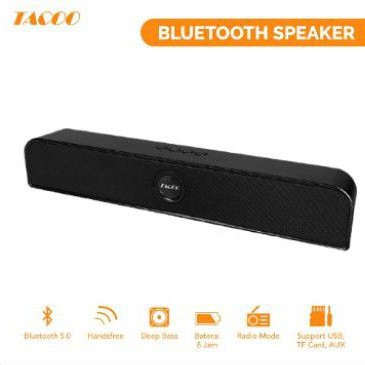 TACOO Bluetooth Wireless Speaker