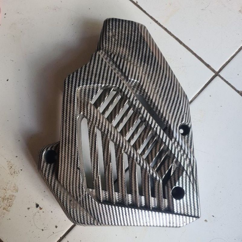 tutup radiator vario 125 150 2015 2019