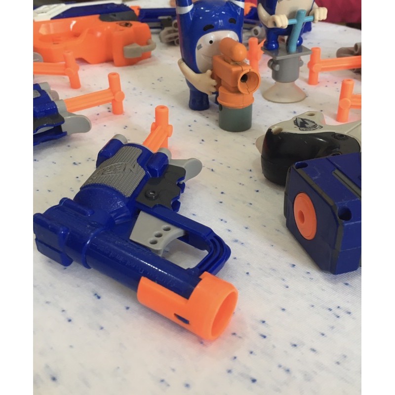 preloved nerf nstrike jolt