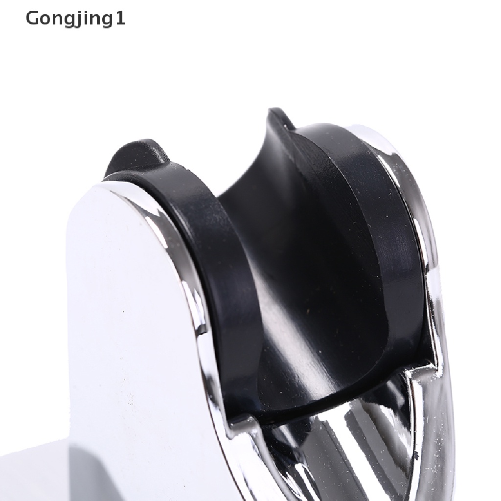 Gongjing1 bracket holder Kepala shower Adjustable Tanpa Bor Untuk Kamar Mandi