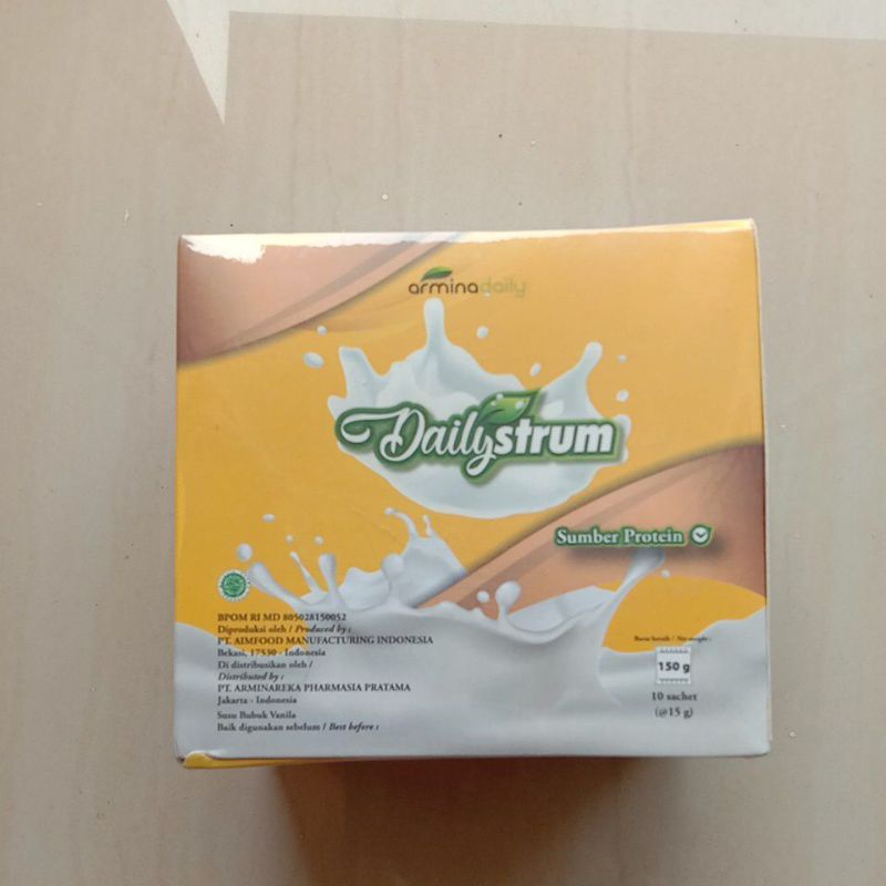 

Dailysrum