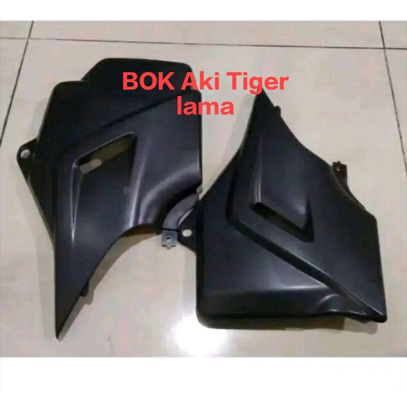 bok aki Tiger lama