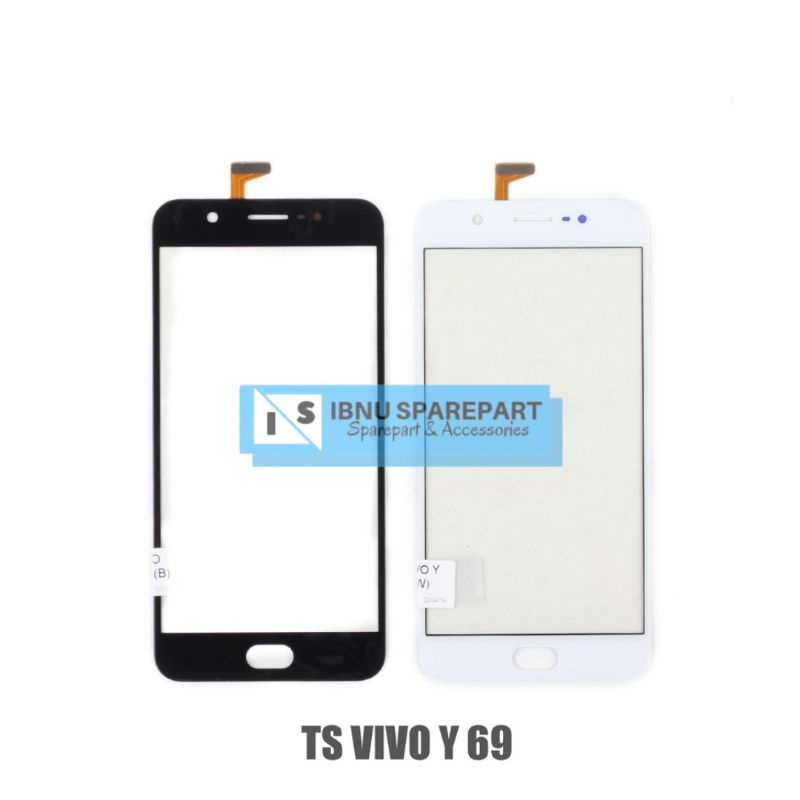 Touchscreen VIVO Y69 Touch Screen Layar Sentuh Ts Tc Original