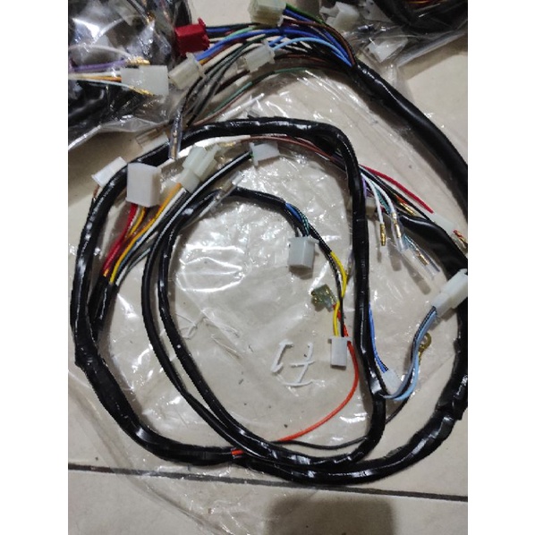 KABEL BODY/F1ZR4US/KABEL,BODI/F1ZR BAHAN KABEL/SINAR ORIGINAL