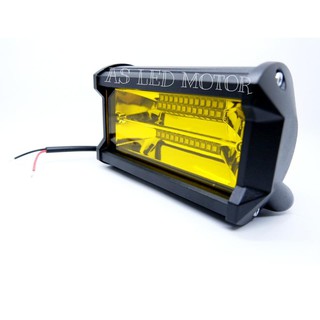 HYJ LAMPU KABUT LED OUTDOOR WATERPROOF | LAMPU TEMBAK SOROT KUNING