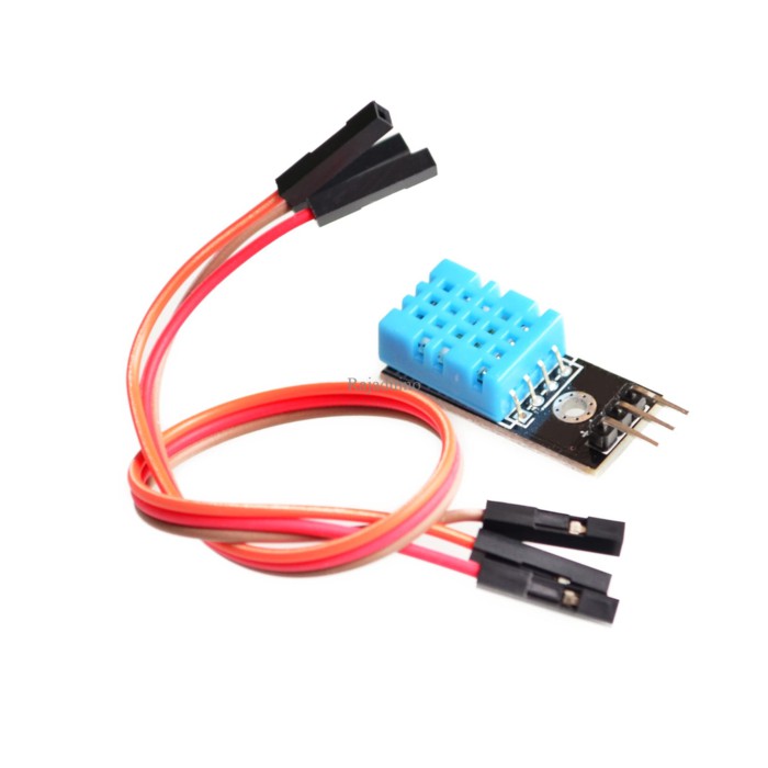 DHT11 Sensor Temperature &amp; Humidity / Sensor Suhu &amp; Kelembapan Arduino